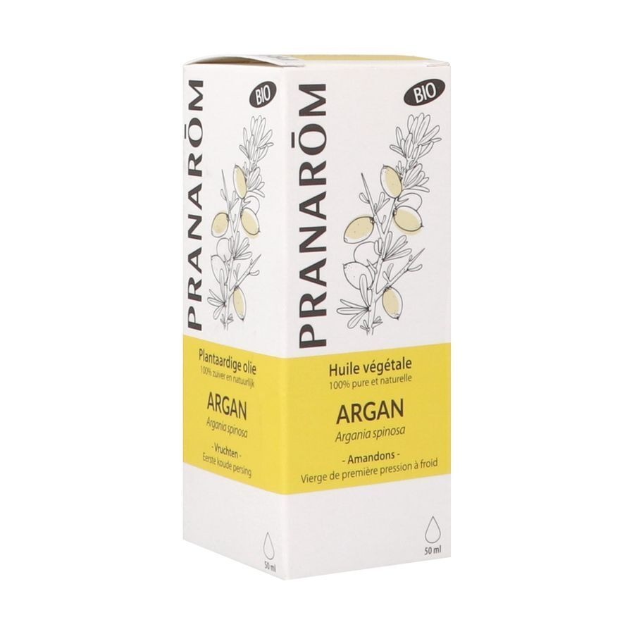 Pranarôm Plantaardige Olie Argaan Bio 50ml