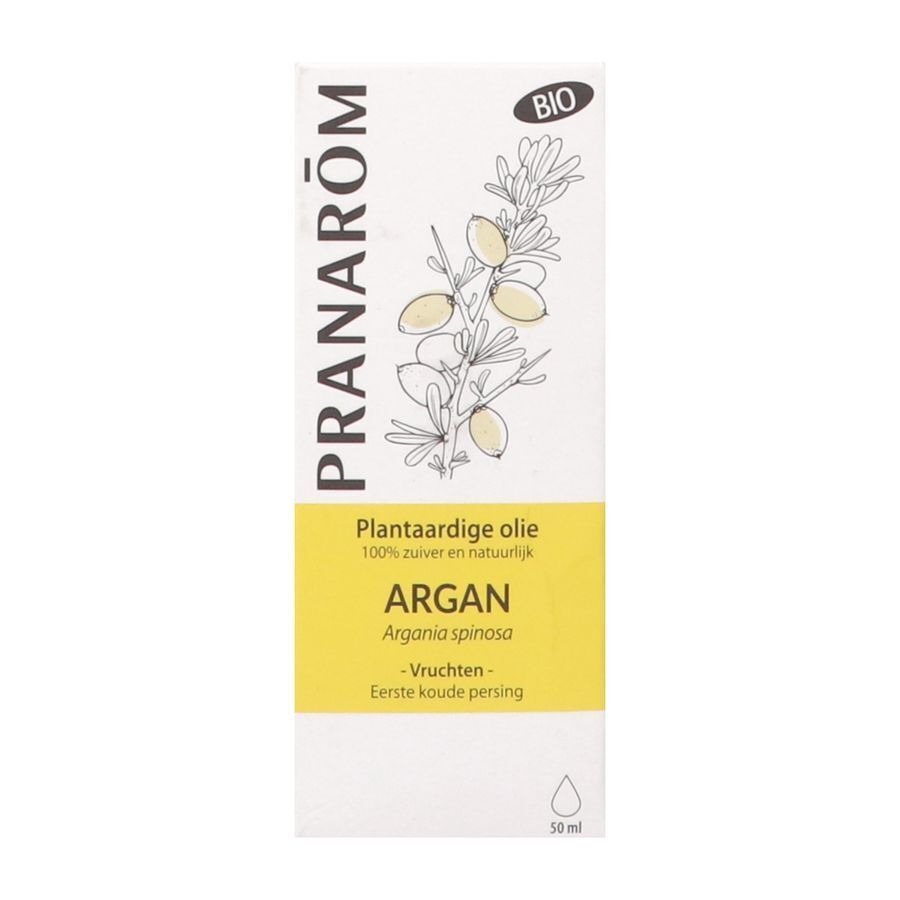 Pranarôm Plantaardige Olie Argaan Bio 50ml