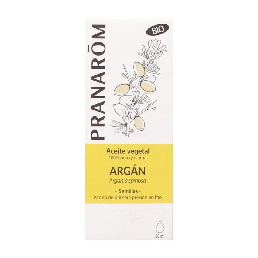 Pranarôm Plantaardige Olie Argaan Bio 50ml