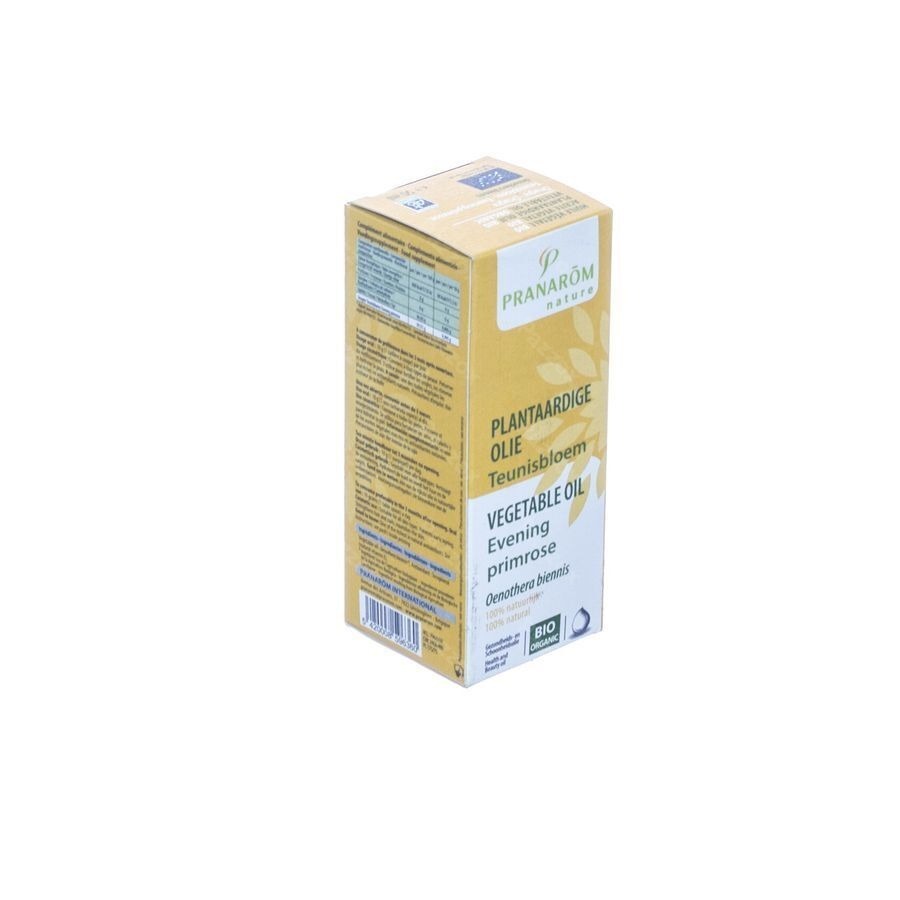 Pranarôm Plantaardige Olie Teunisbloem Bio 50ml