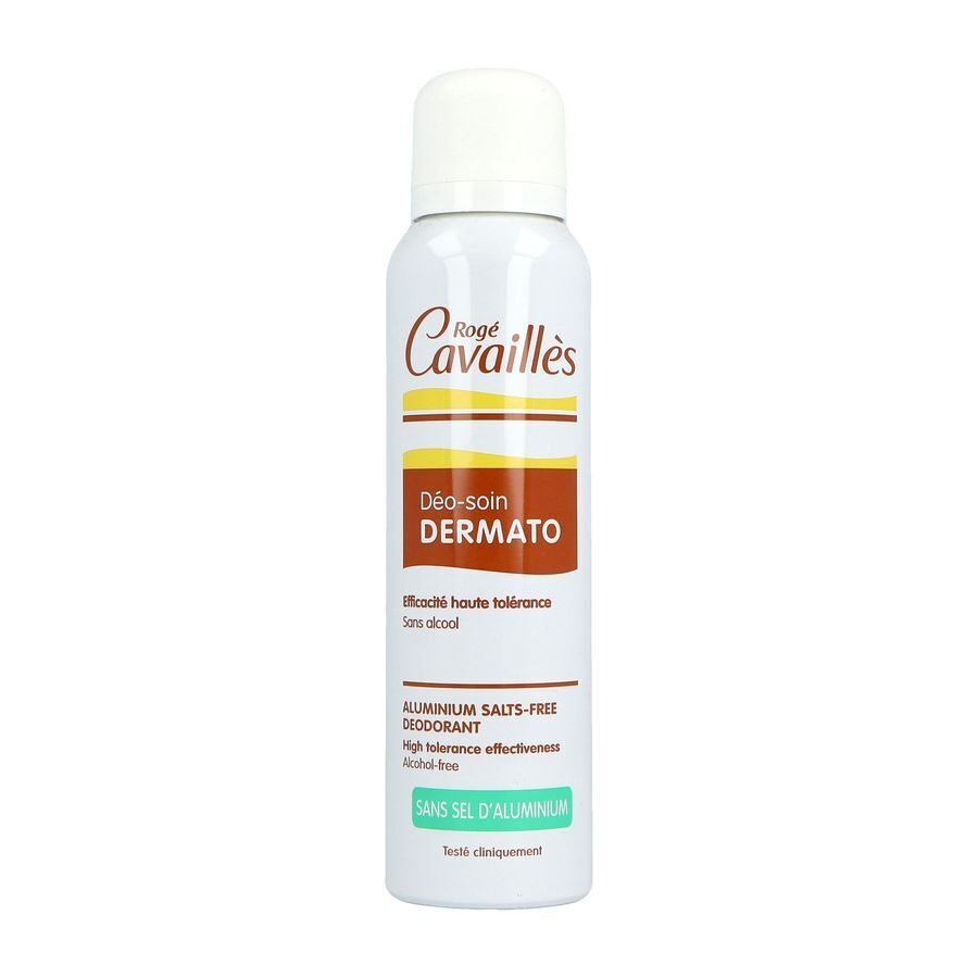Roge Cavailles Deodorant Dermato Spray 150ml