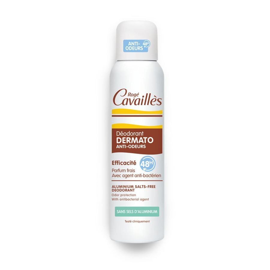 Roge Cavailles Deodorant Dermato Spray 150ml