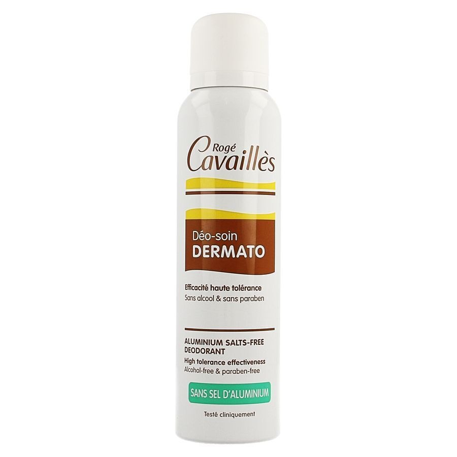 Roge Cavailles Deodorant Dermato Spray 150ml