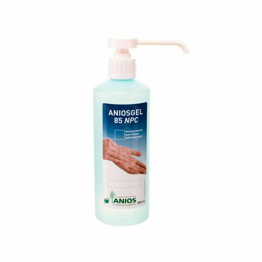 Manugel Ontsmettende Gel 500ml
