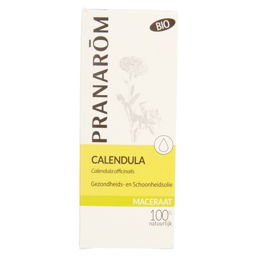 Pranarôm Plantaardige Olie Calendula Bio 50ml