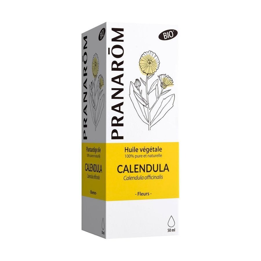 Pranarôm Plantaardige Olie Calendula Bio 50ml