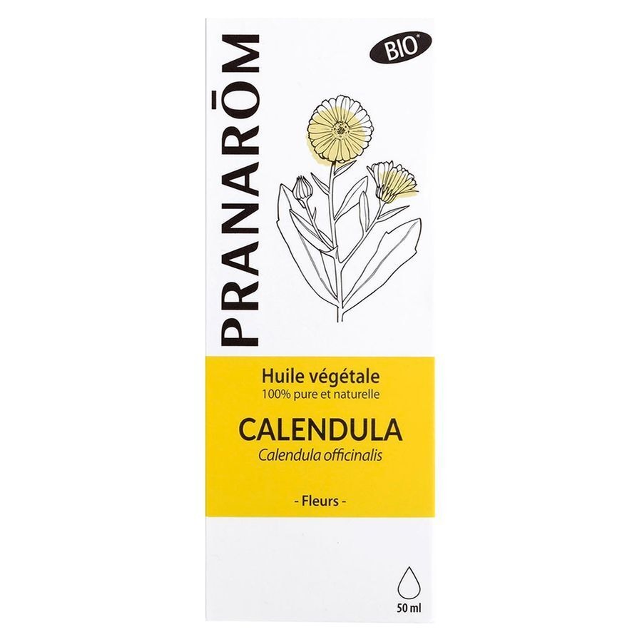 Pranarôm Plantaardige Olie Calendula Bio 50ml