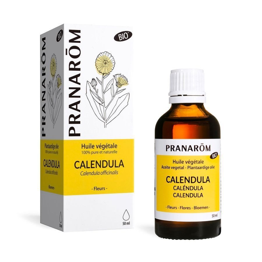 Pranarôm Plantaardige Olie Calendula Bio 50ml