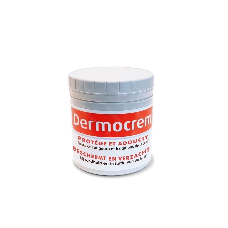 Dermocrem Luiercrème 250gr