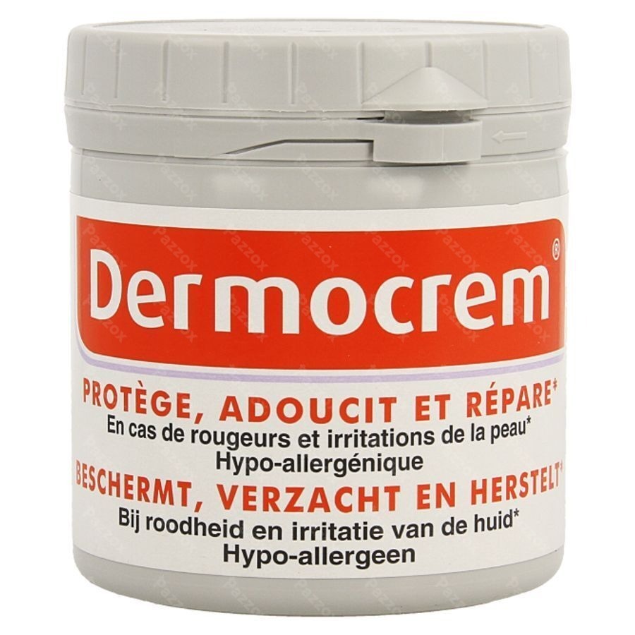 Dermocrem Luiercrème 250gr