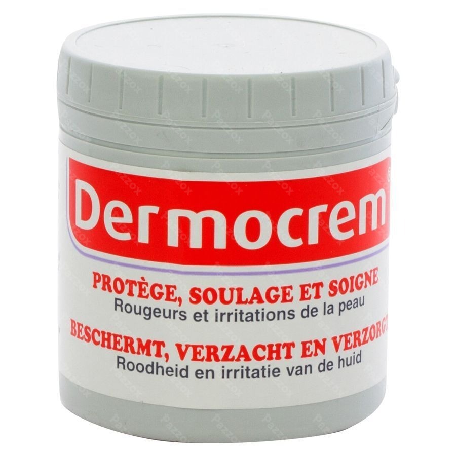 Dermocrem Luiercrème 250gr