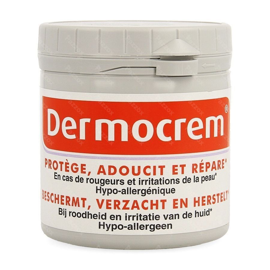 Dermocrem Luiercrème 250gr