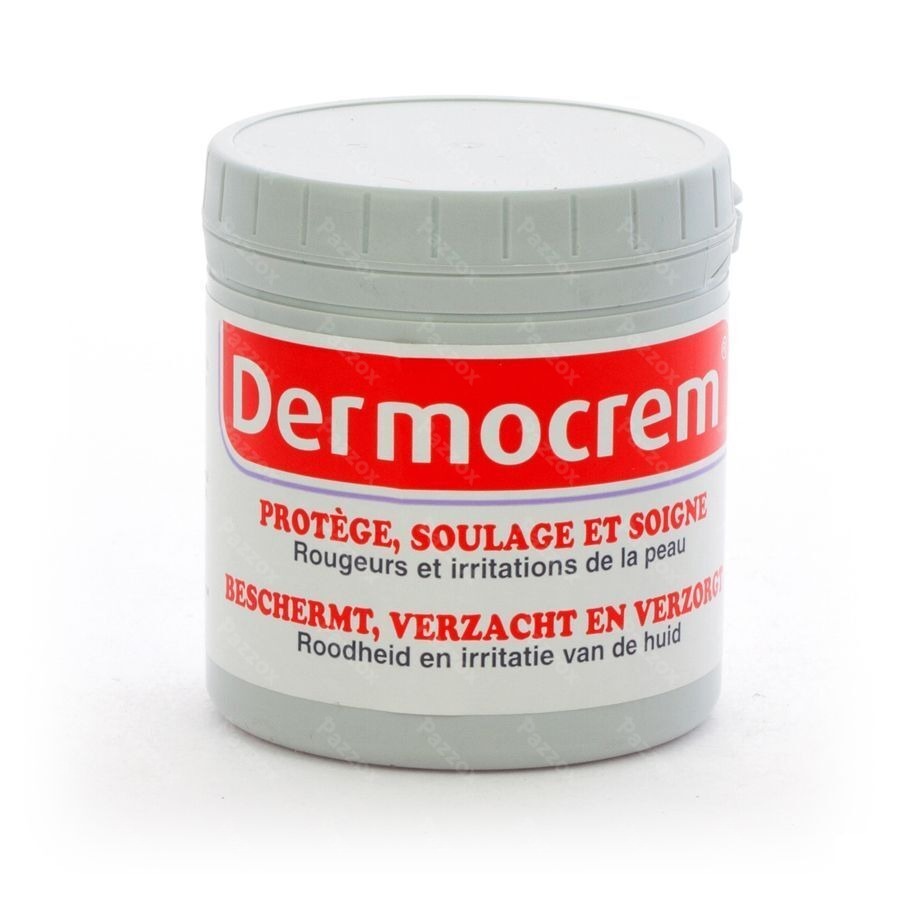 Dermocrem Luiercrème 250gr
