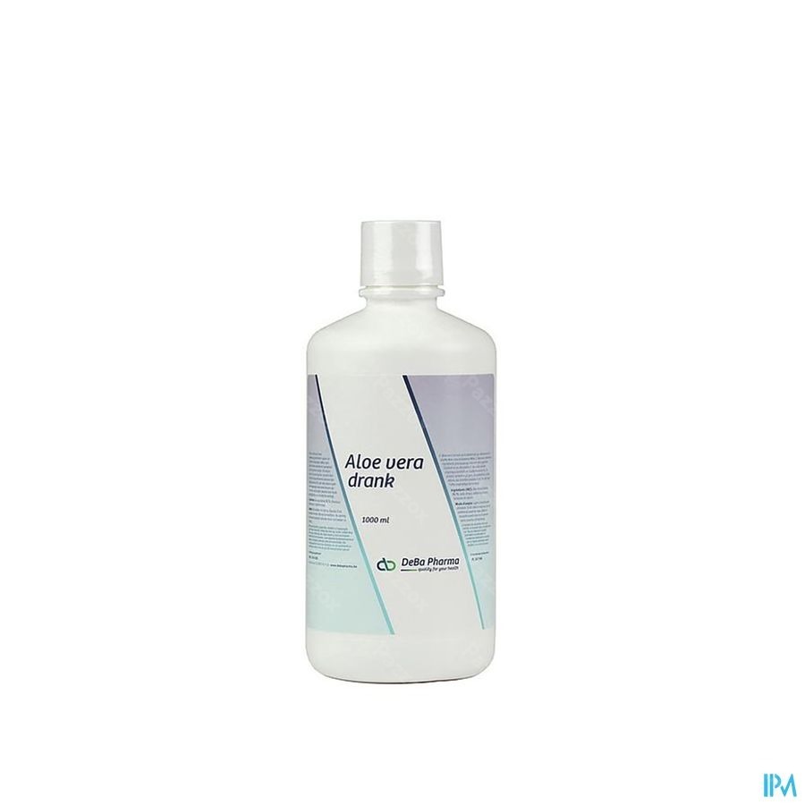 Aloe Vera Sap 100% 1l Deba