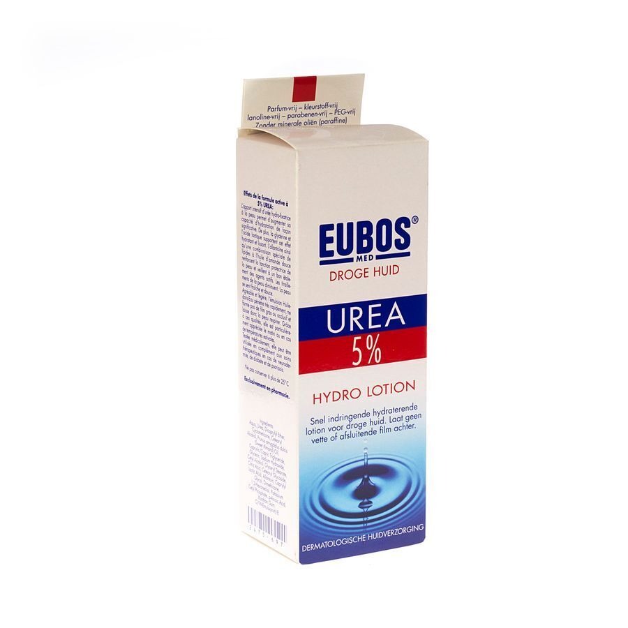 Eubos Urea 5% Hydrolotion Dh-zdh Tube 200ml