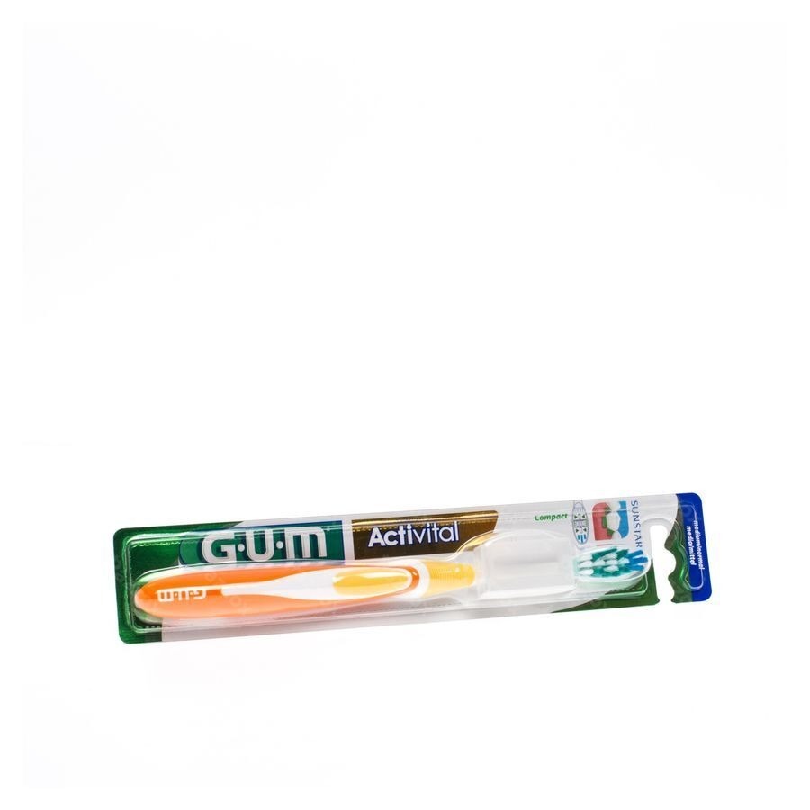 Gum Activital Comp Tandenb Medium 583