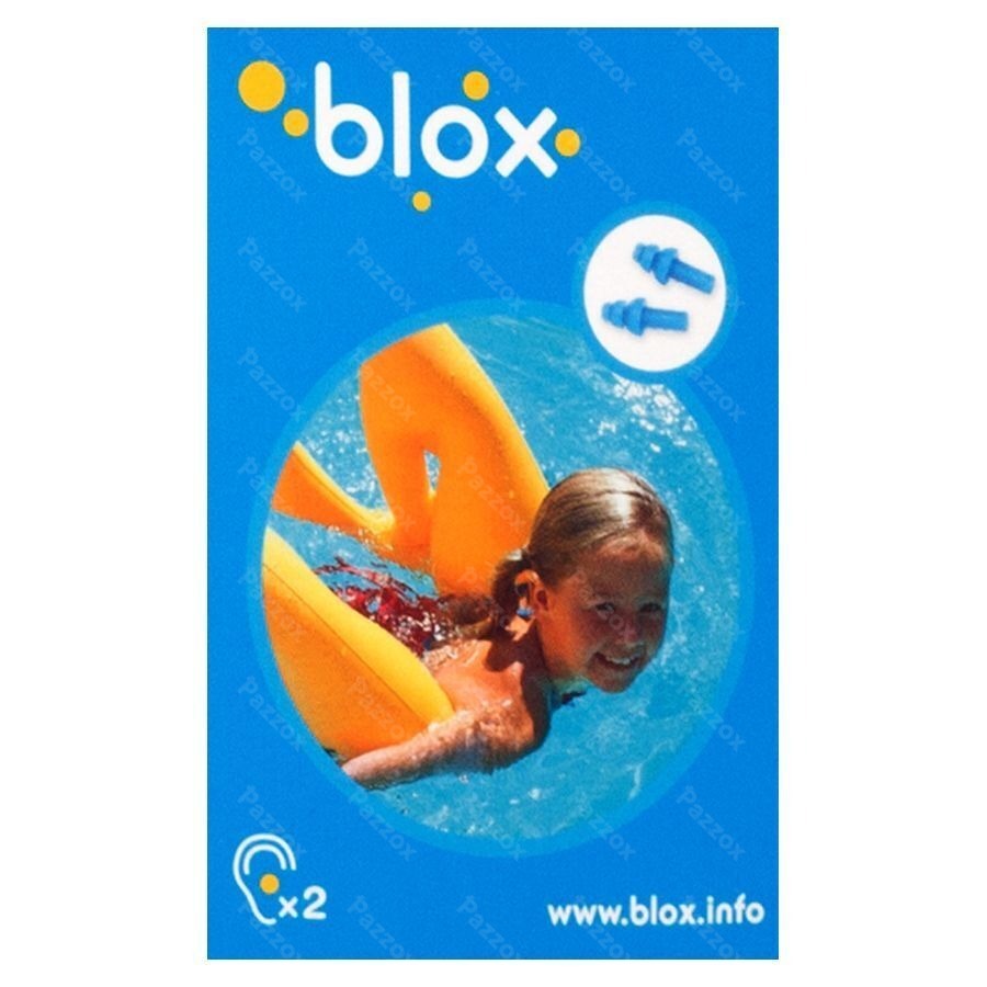 Blox Waterbestendig Kind Oordoppen 1 Paar