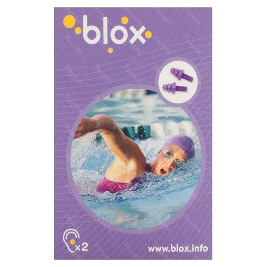 Blox Waterbestendig Volwassen Oordoppen 1 Paar
