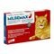 Milbemax Katten Filmomh Tabl Blister 2x2