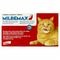 Milbemax Katten Filmomh Tabl Blister 2x2