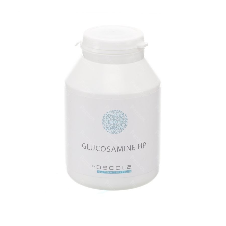 Glucosamine Hp Comp 180