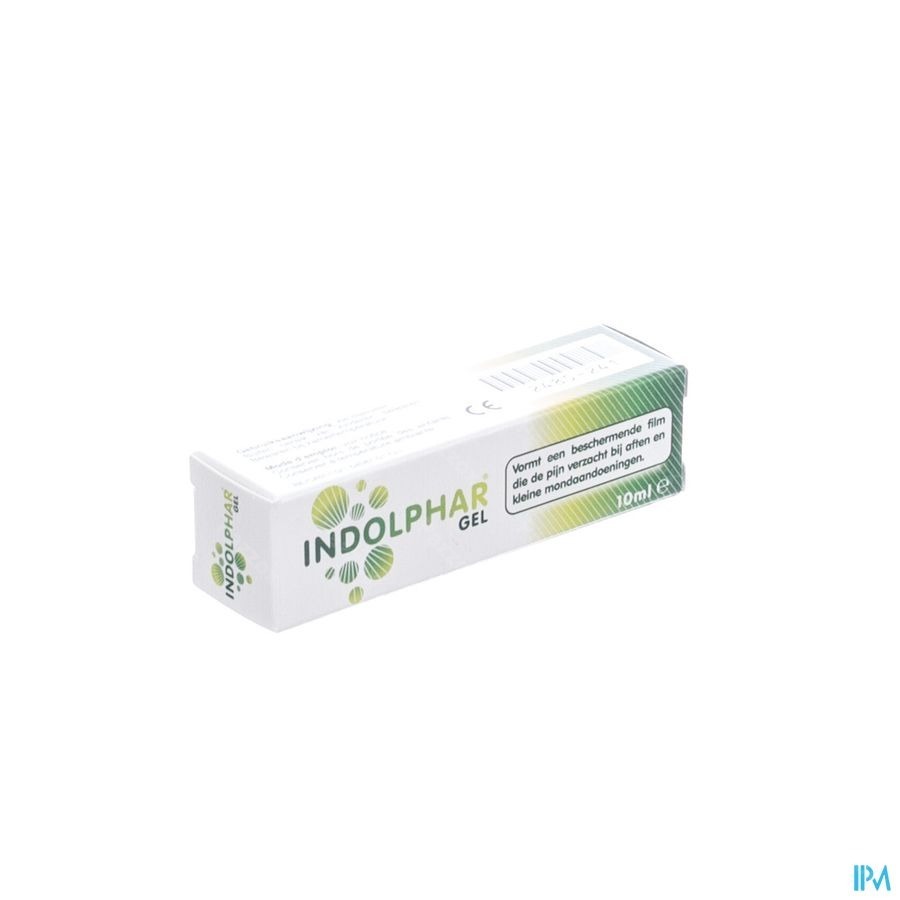Indolphar Gel Tube 10ml