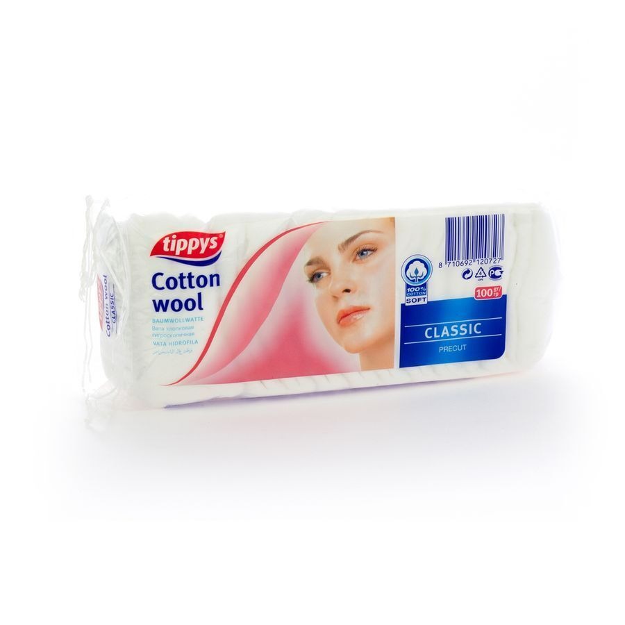 Pharmex Watten Zig-zag 100g