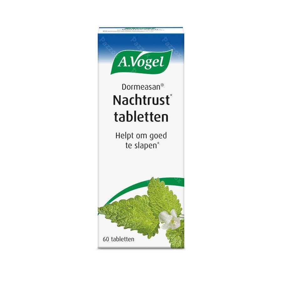 A.Vogel Dormeasan 60 Tabletten 