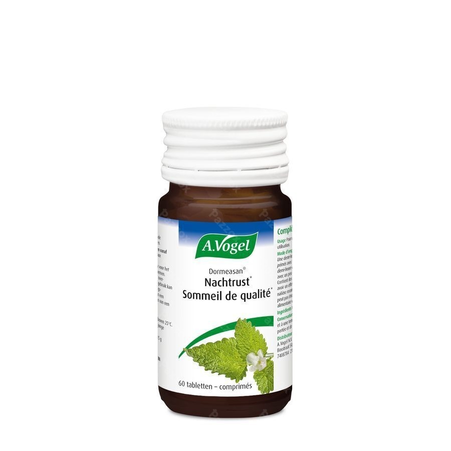 A.Vogel Dormeasan 60 Tabletten 
