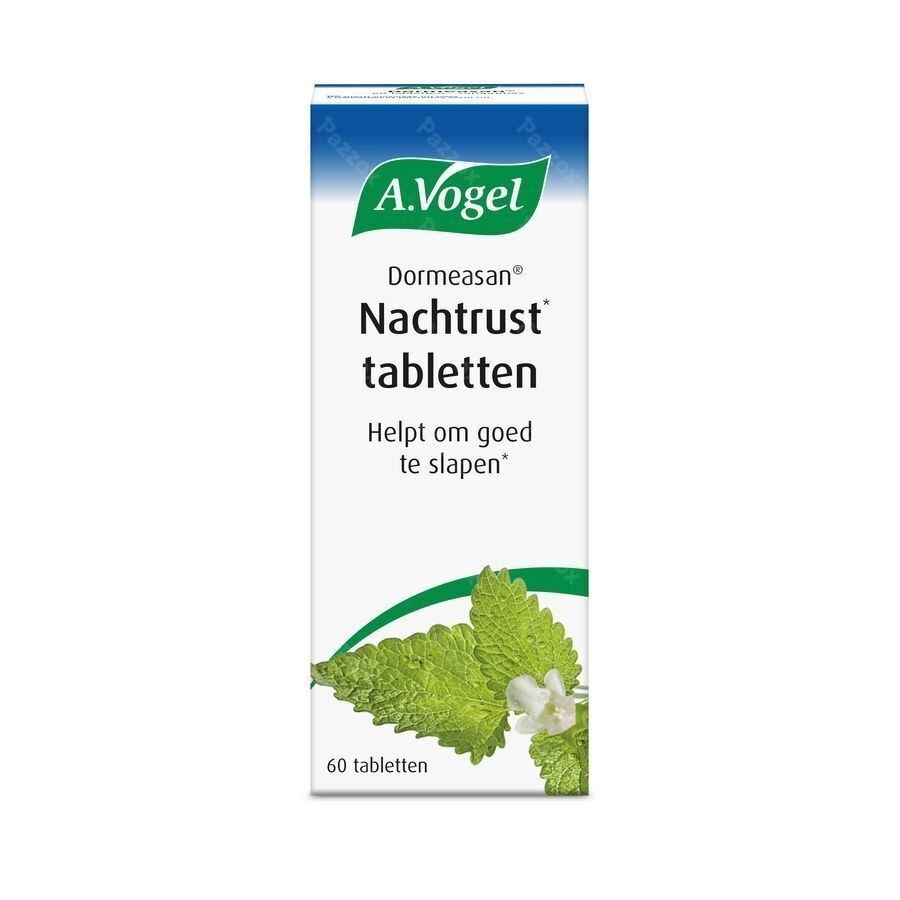 A.Vogel Dormeasan 60 Tabletten 