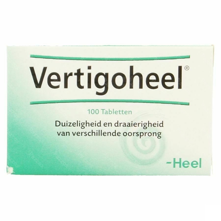 Vertigoheel Tabl 100