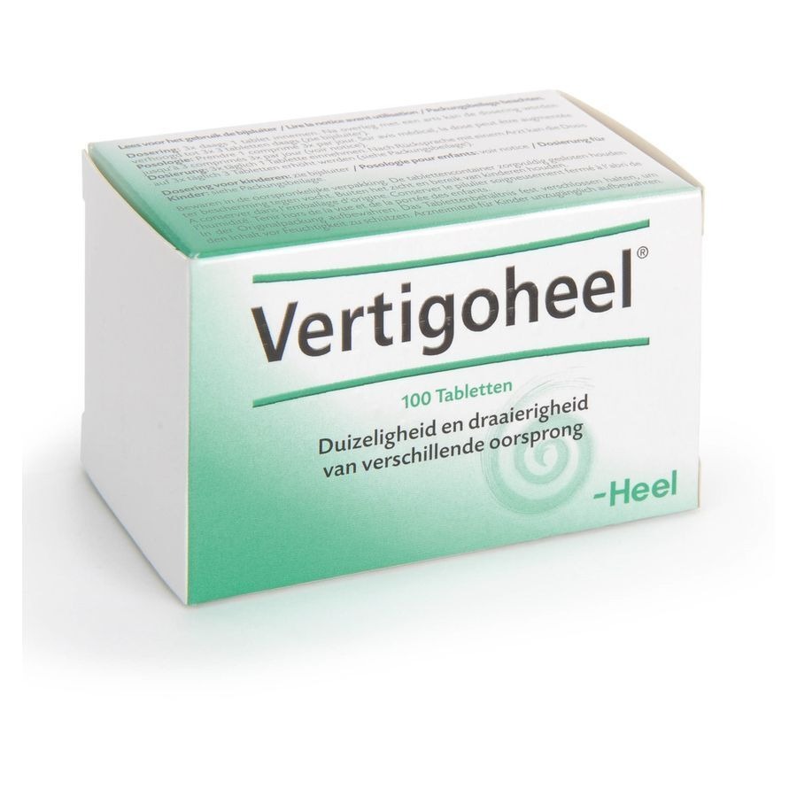 Vertigoheel Tabl 100