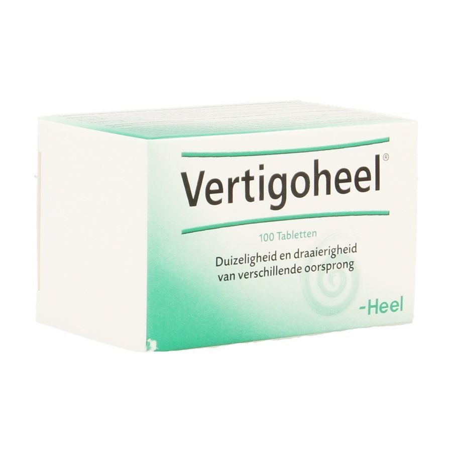 Vertigoheel Tabl 100