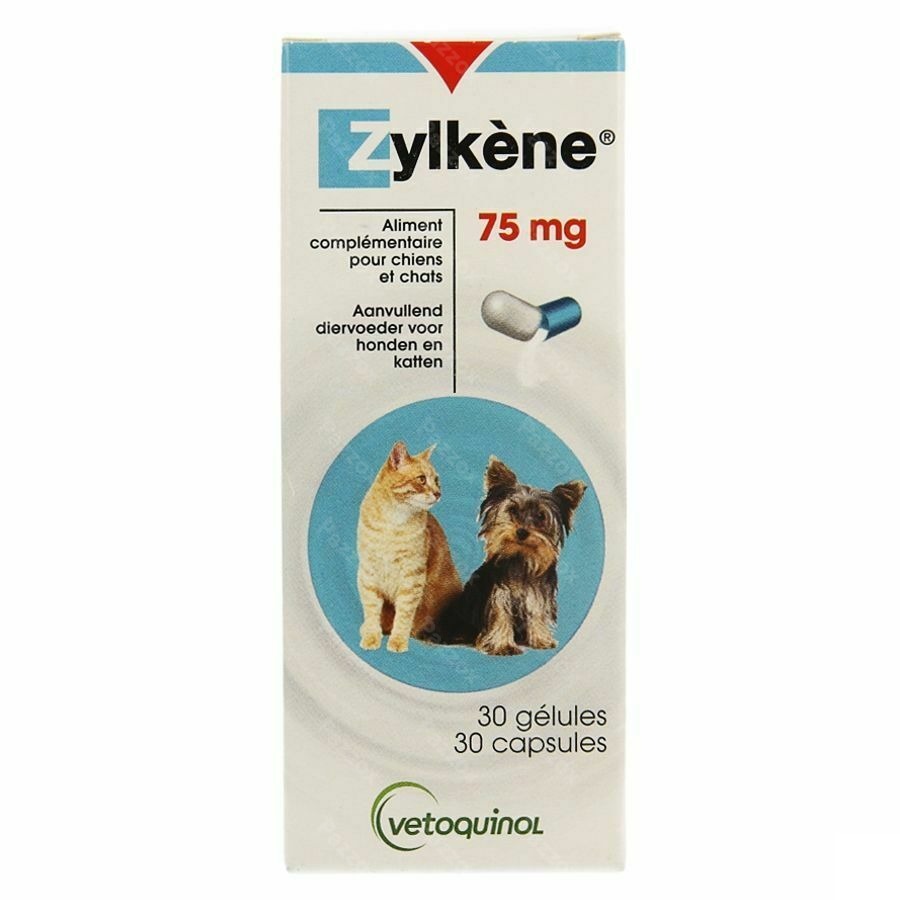 Zylkene 75mg 30 Capsules