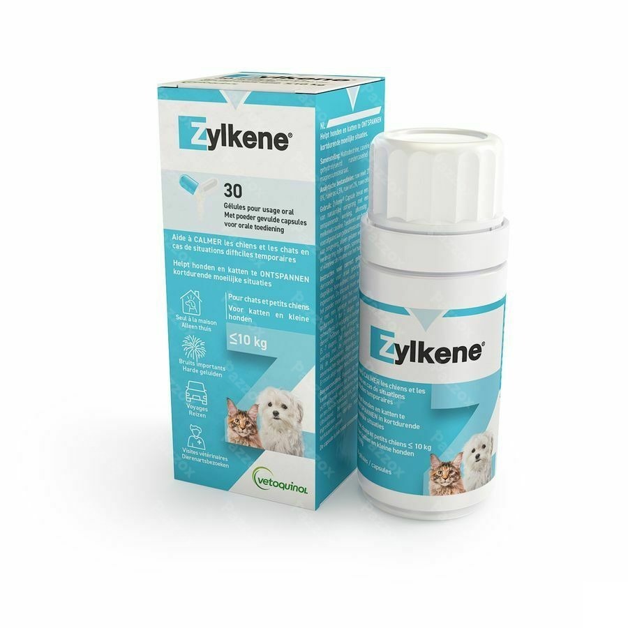 Zylkene 75mg 30 Capsules