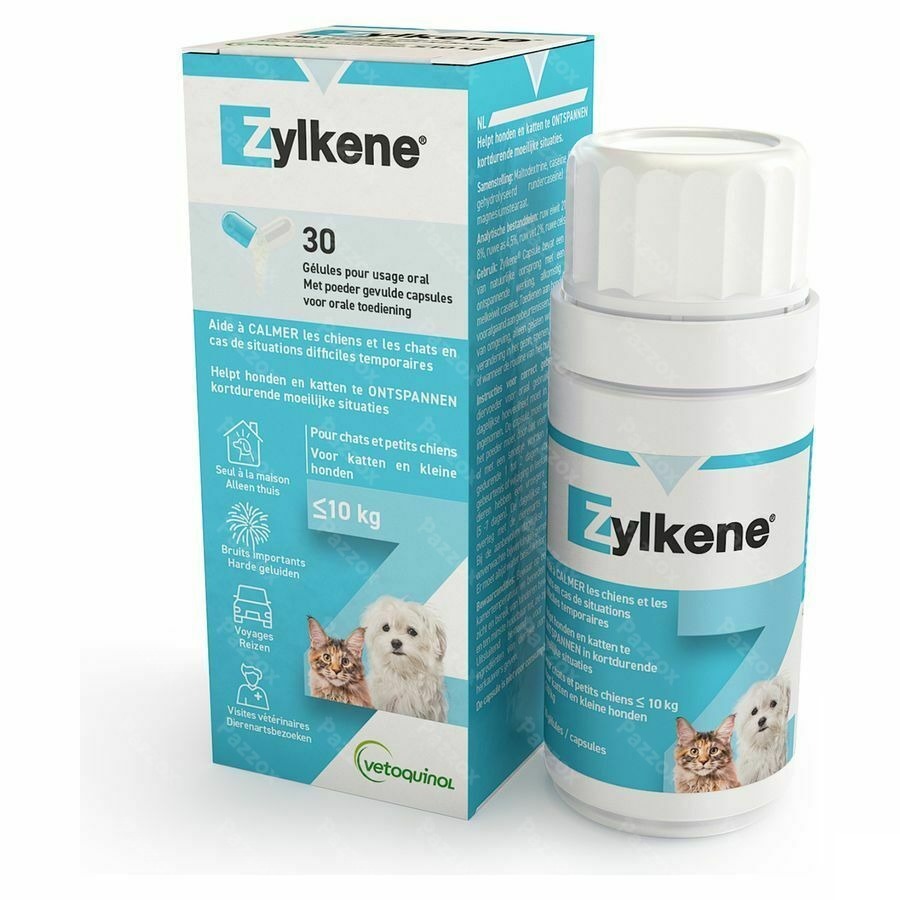 Zylkene 75mg 30 Capsules