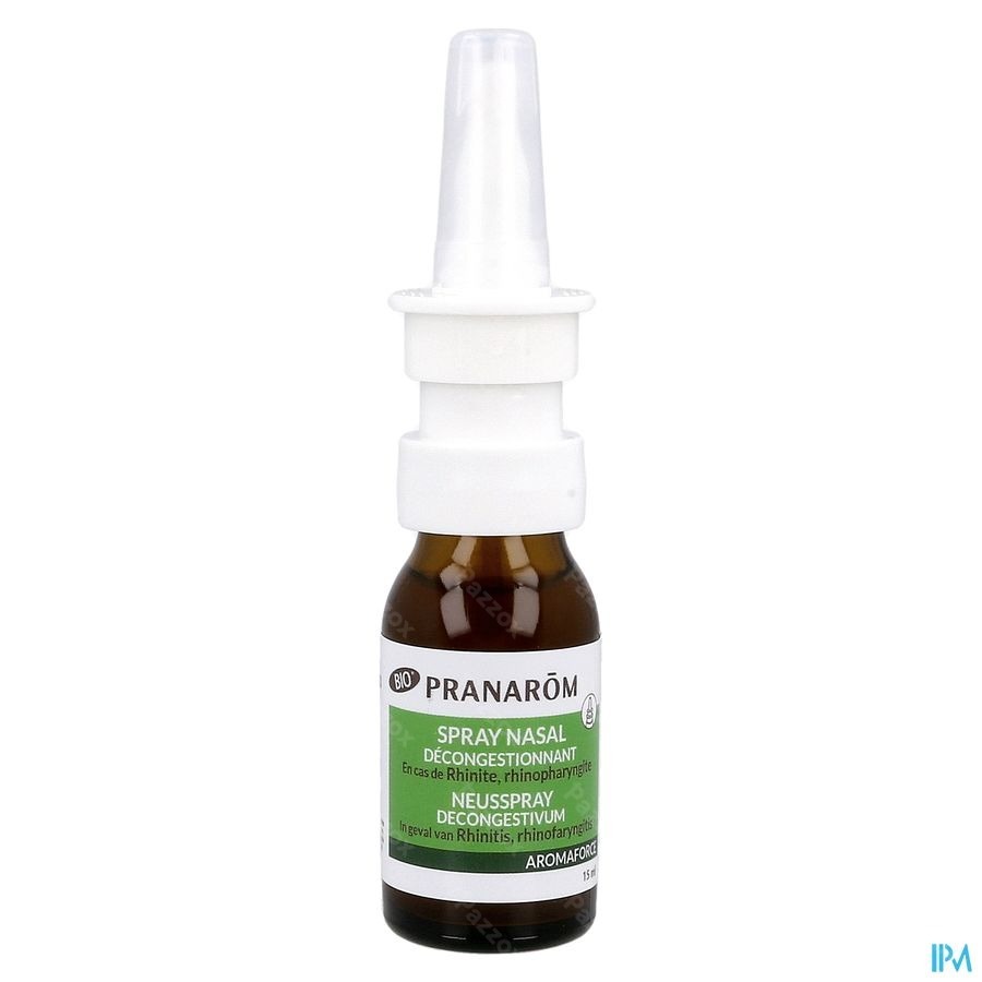 Aromaforce Neusspray Ess Olie 15ml