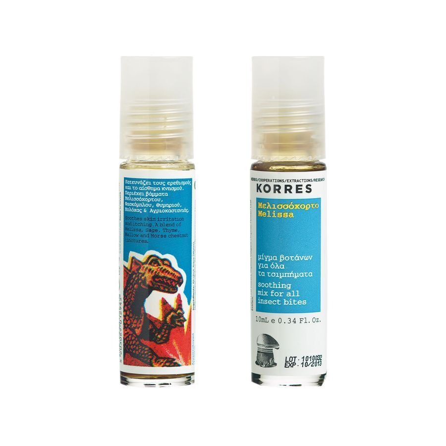 Korres Kp Soothing Mix Melissa Insect Bites 12ml