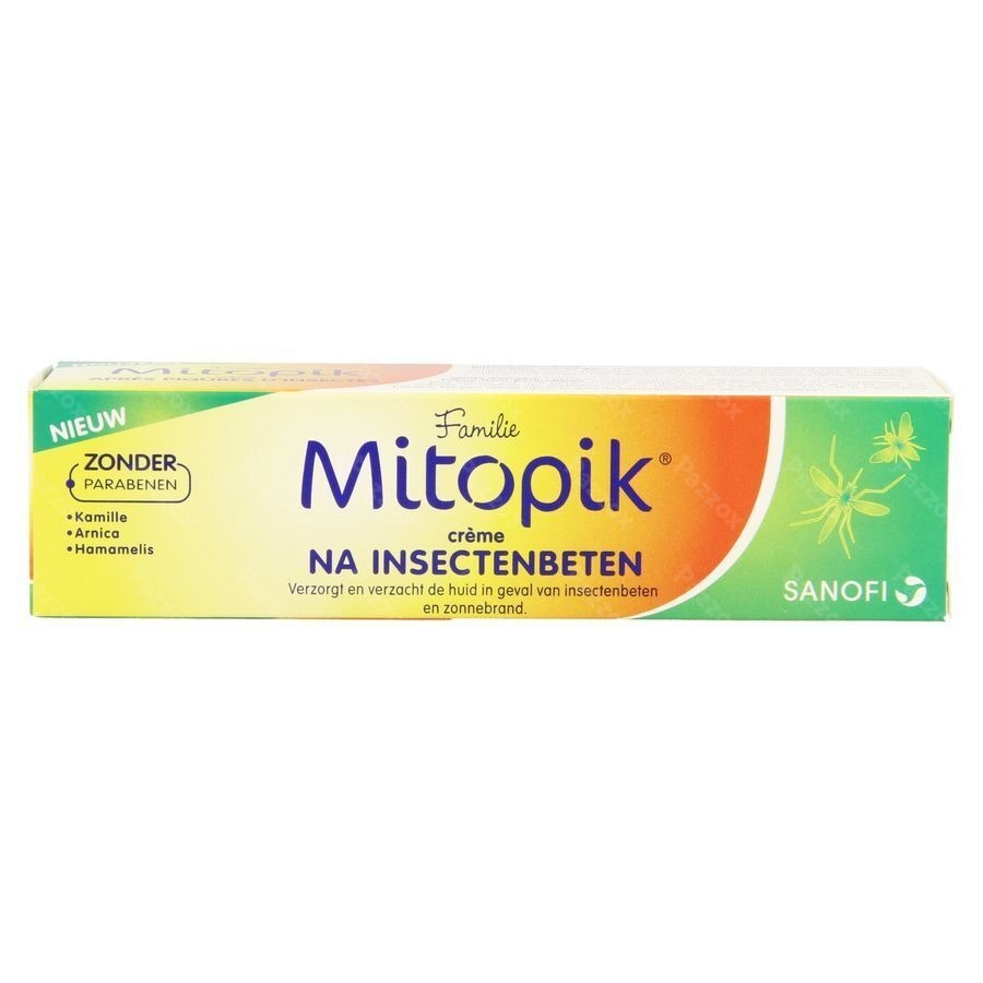 Mitopik Creme 50g