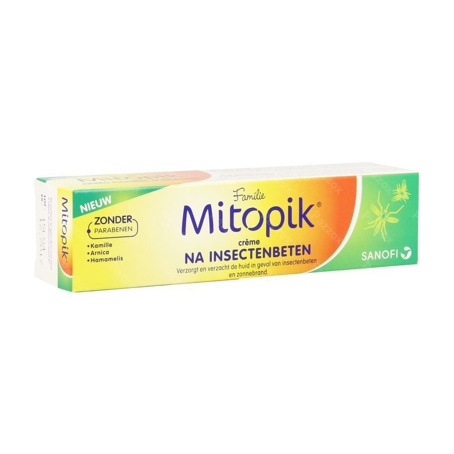 Mitopik Creme 50g