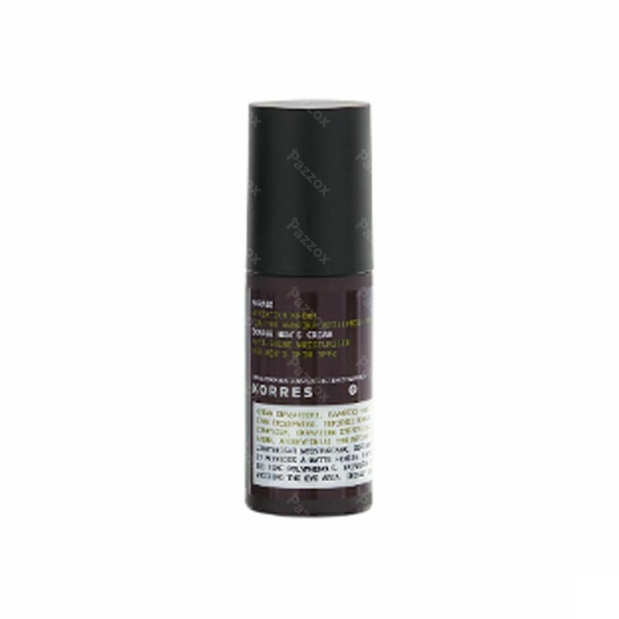 Korres Man Dagcrème Hydra Borage 50ml