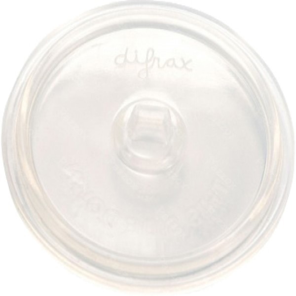 Difrax S-fles Ventiel 2 Stuks