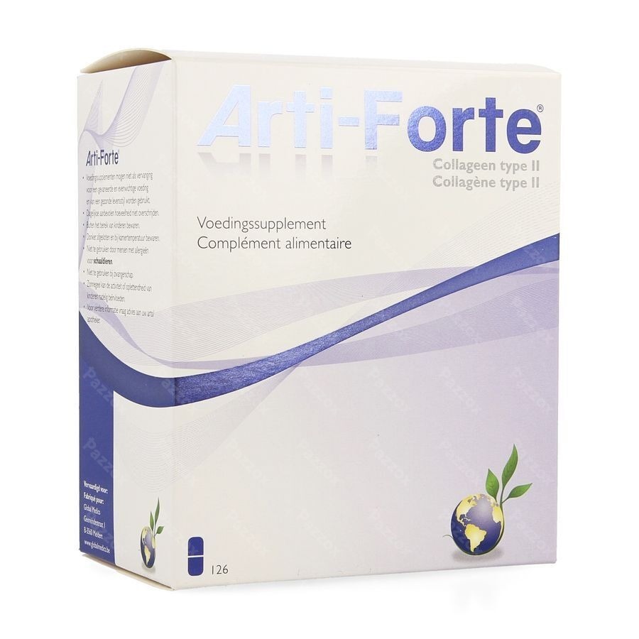 Arti-Forte 126 Tabletten