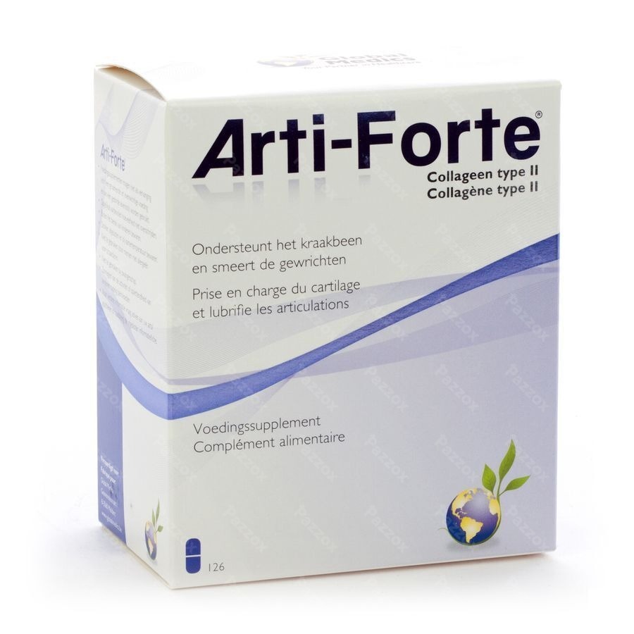 Arti-Forte 126 Tabletten