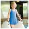 Suprima 1523 Badpak + Slip Pe Meisje Blauw T152