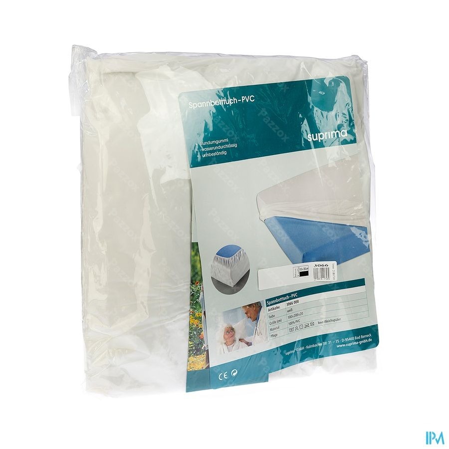 Suprima 3066 Matrasovertrek Pvc 100x200cm