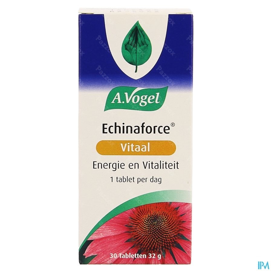 A.Vogel Echinaforce Vitaal Tabl 30
