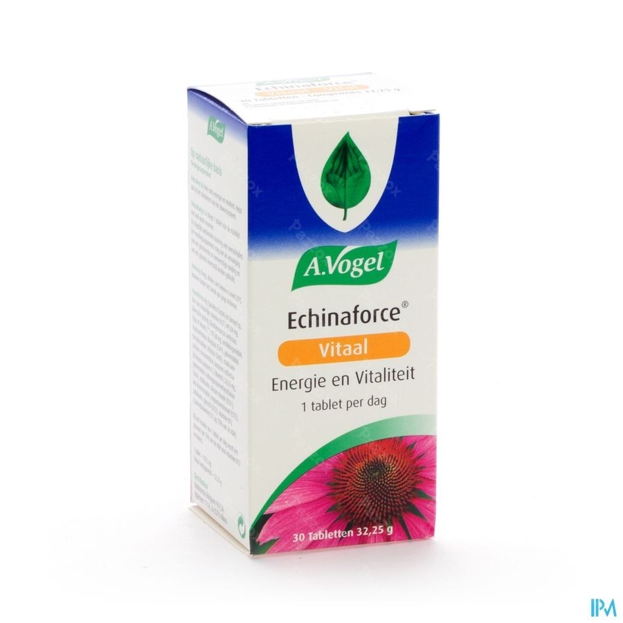 A.Vogel Echinaforce Vitaal Tabl 30