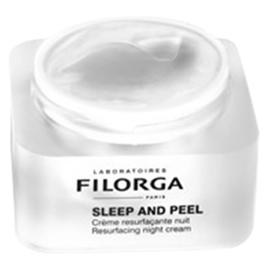Filorga Sleep&peel Herstellende Nachtcr Pot 50ml