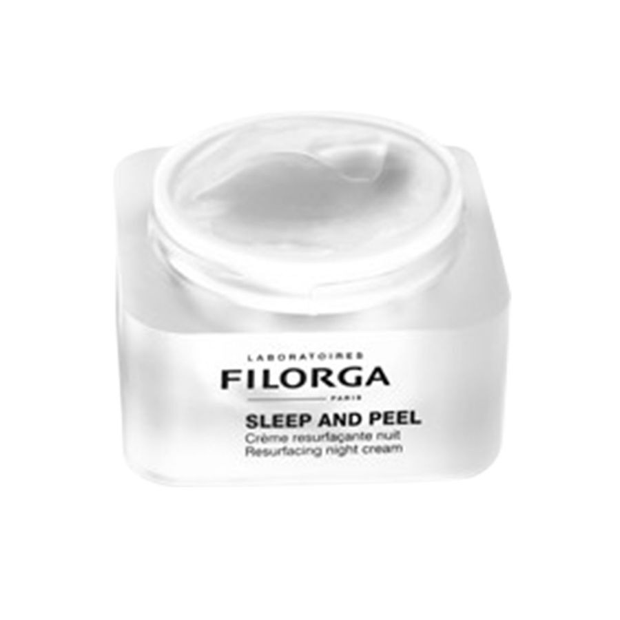 Filorga Sleep&peel Herstellende Nachtcr Pot 50ml